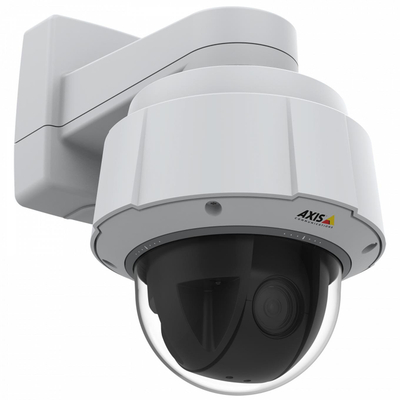 Kamerë dome IP Axis Q6075 E, HDTV 1080p, zmadhim optik, e bardhë