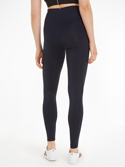Gete për femra Tommy Hilfiger Slim Fit Leggings, të zeza