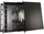 Panel rrëshqitës optik Lanview, për fibër optike, për rack, i zi