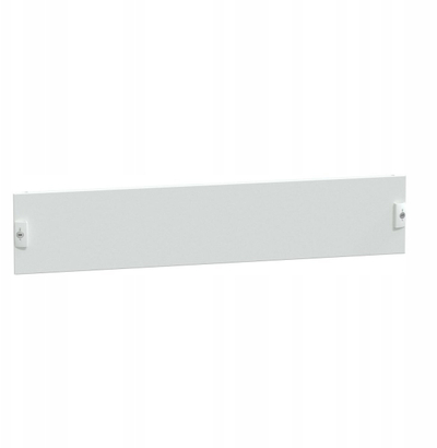 Kapak metalik PrismaSet Schneider Electric LVS03853, 850x150 mm, mbulim i plotë, metalik