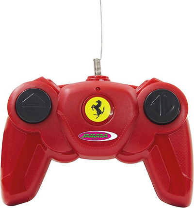 Makinë me telekomandë Jamara Ferrari 458 Speciale A (405033), e kuqe