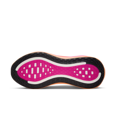Atlete vrapi Nike VomeroPlus ZoomX për goca, për rrugë, të bardha
