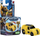 Lodër figurë Hasbro Transformers EarthSpark Tacticon, robot që shndërrohet, 6+ vjeç, shumëngjyrëshe