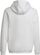 Bluzë me kapuç Adidas Entrada 22 Hoody Jr HG6303, për kalamaj, e bardhë