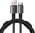 Kabllo karikimi Mcdodo Prism Strong, USB në USB C, 100W, 1.2m, e zezë