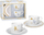 Set filxhanësh BGtech (1588859294), 2 copë, të bardhë
