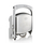 Tostier Breville VST071X, pllaka DuraCeramic, temperaturë e rregullueshme, argjendtë