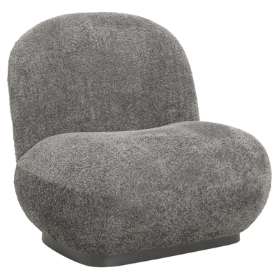Kolltuk Beany bouclé (HM9591.01), gri