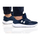 Këpucë sportive Under Armour Charged Pursuit 2, rrjetë që merr frymë, shollë Charged Cushioning, blu me të bardha