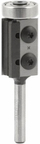 Frezë drejt FREUD F03FA13925 TG74MD CE3, Ø19 mm, H30 mm, me rul udhëzues