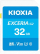 Kartë memorie Kioxia Exceria Gen 2, SDHC 32GB, 100MB/s, e bardhë