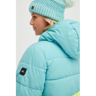 Женска скијачка јакна ONeill W 1500028 45032, Repreve, водоотпорна