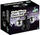 Top disko MU Twin Mirror, 2 topa 10 cm, LED shumëngjyrëshe