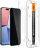 Xham mbrojtës Spigen EZ Fit GLAS.tR për iPhone 16 Plus, Privacy, 2 copë, transparent