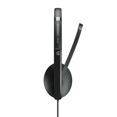 Kufje EPOS Sennheiser ADAPT 160 ANC, USB-A, të zeza