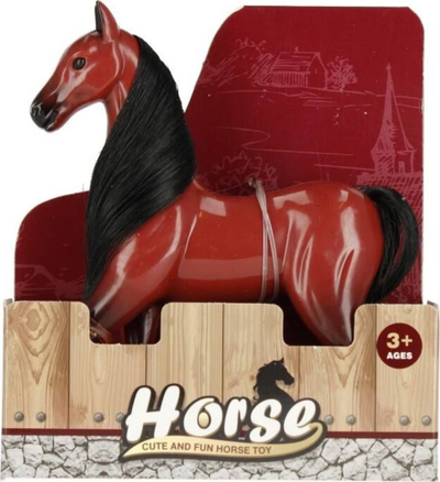 Figurinë Mega Creative Konik, 12 cm, shumëngjyrëshe