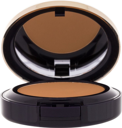 Pudër kompakte Estee Lauder Double Wear Stay In Place Matte Powder SPF10, 12g, nuanca 5W2 Rich Caramel
