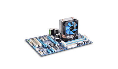 Ftohës CPU Deepcool Ice Edge Mini FS, 120mm, për Intel/AMD, i bardhë