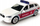 Set lodrash makina policie dhe emergjence BMW 520i Touring Police BMW 520i Emergency Doctor Porsche 911 Police, 3 pjesë, metal, shumëngjyrëshe