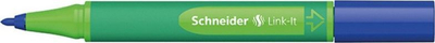 Marker Schneider Link-It, 1.0 mm, i kaltër