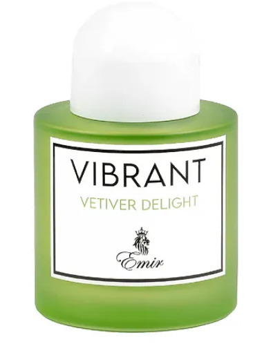 Eau de Parfum Paris Corner Vibrant Vetiver Delight