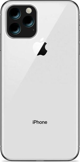 Mbrojtëse telefoni Puro 0.3 Nude për iPhone 11 Pro Max, transparente