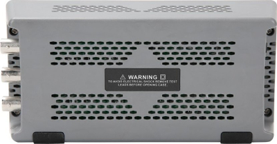 Gjenerator funksionesh Uni-T UTG962E me dy kanale, ekran 4.3", gri