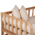 Divan ditor Lignano 200x100x75Hcm (HM9660), bezhë
