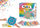 Set kreativ PlayMais TRENDY Mosaic Mandala, 3200 copa, për kalamaj