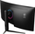 Monitor MSI Optix MAG342CQR, 34", 3440 x 1440, UltraWide Quad HD, 144 Hz, i zi