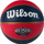 Top basketbolli Wilson NBA Team New Orleans Pelicans WTB1300XBNO, madhësia 7, i kuq blu