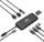 Hub USB C Port Designs 901913, 1x video 4K, Power Delivery 100W, i zi