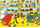 Puzzle Schmidt Pippi Langstrumpf Ich Make The World The Way I Like It, 3x48 copa, për kalamaj 4+, shumëngjyrësh