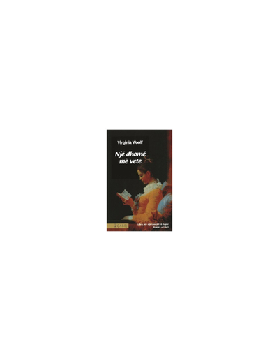 Nje Dhome Me Vete - Virginia Woolf