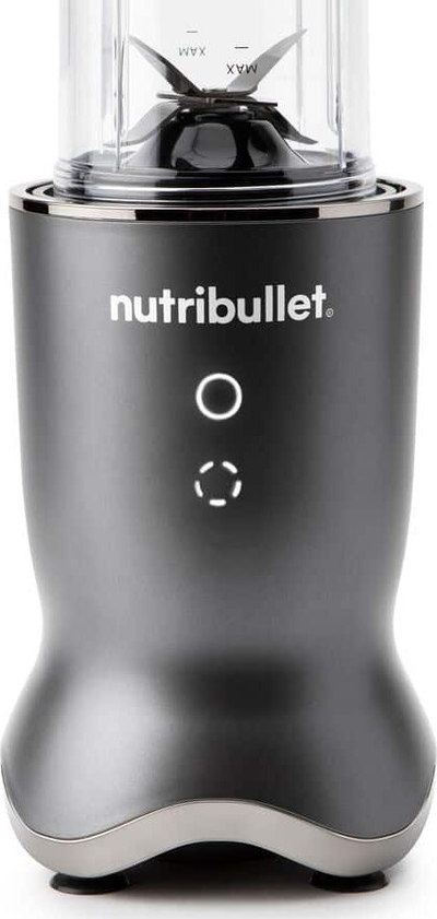 Блендер Nutribullet Ultra 1200 NB1206DGCC, 1200W, чаша Tritan, сива