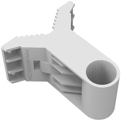 Mbajtëse muri për pajisje rrjeti MikroTik quickMOUNT RB-QM, gri