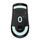 Maus lojrash Corsair M75 Air Wireless, ultra i lehtë, pa tela, i zi
