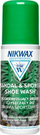 Pastrues sandalesh Nikwax Sandal Shoe Wash, 125ml, për këpucë sportive, transparent