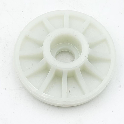 Mbajtëse tehu për kositëse bari DEDRA DED8707 C23, plastike, e bardhë