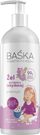 Xhel intim Baska, me prebiotikë, 400 ml, transparent