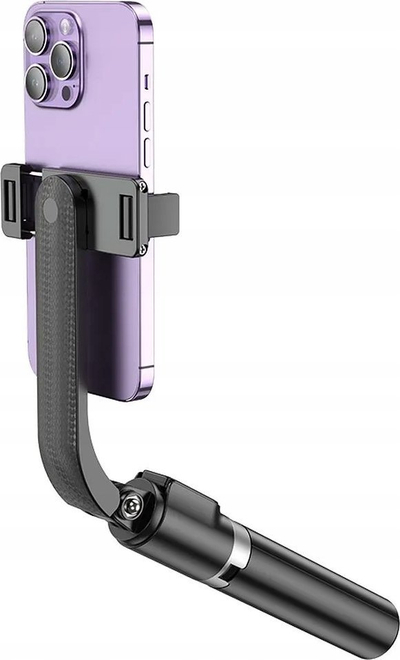 Selfie stick tripod HOCO K20, çelik inox, Bluetooth 4.2, i zi