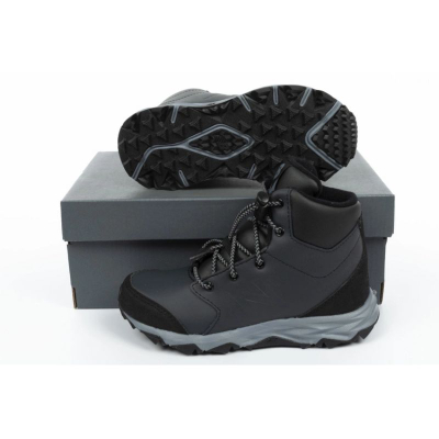 Зимски чевли New Balance Jr KH800BKY, за деца, црни