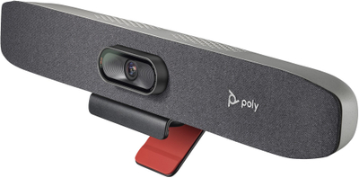 Kamerë konferencash Poly Studio R30, me USB dhe Wireless, ngjyrë e zezë