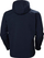 Софтшел јакна Helly Hansen Kensington, отпорна на вода, со капуч, црна
