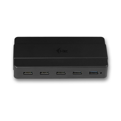HUB USB I-tec U3HUB742, 7 porta, USB 3.0, i zi