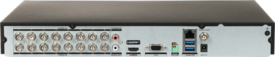 Videorekorder Hikvision Pro Series, 16 kanale, 1080p, AcuSense