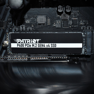 Disk Patriot P400, M.2 - 1TB