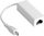Adapter rrjeti MicroConnect USBMICROETHB, microUSB në RJ-45, i bardhë