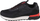 Atlete për burra Big Star M LL174377, zamsh dhe tekstil, Memory Foam, të zeza