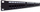 Patch panel 19" LogiLink, 24 porta, CAT6 S/FTP, 1U, ngjyrë e zezë